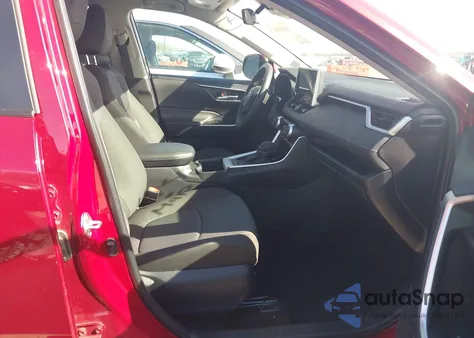 2025 Toyota Rav4 Xle из США, поврежденный, VIN 2T3P1RFV6SW528739